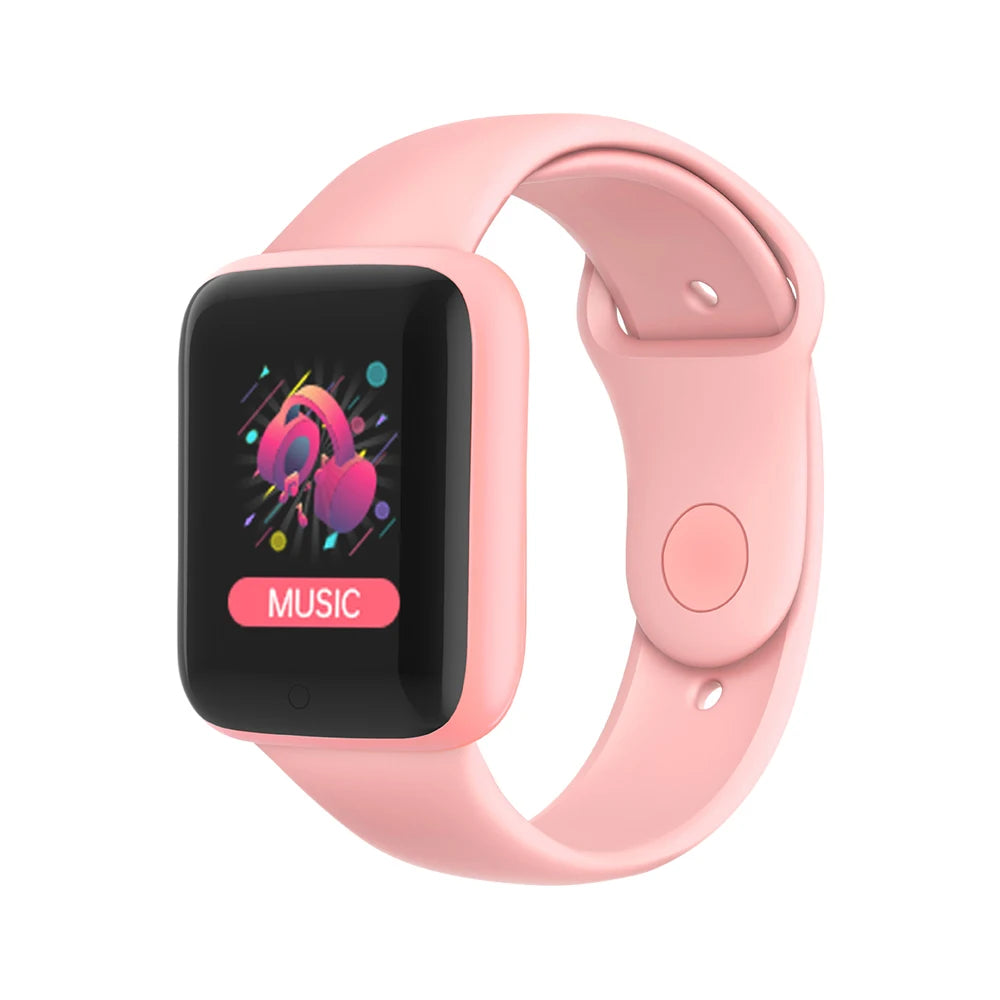 Cartmela Smart Watch – Bluetooth Fitness Tracker
