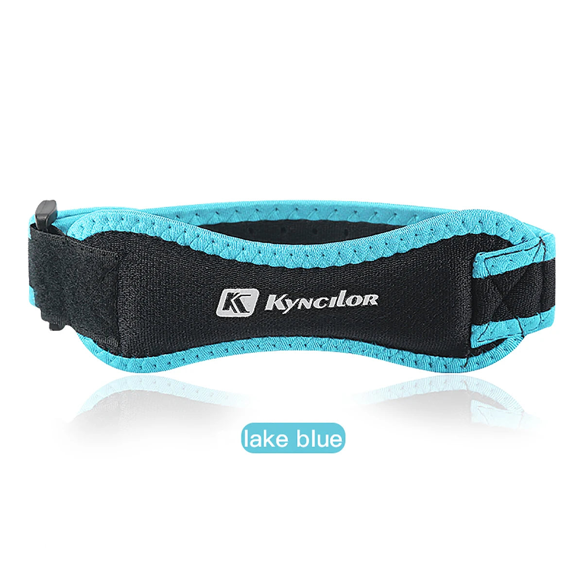 Patellar Tendon Knee Strap – Adjustable Support Brace for Sports