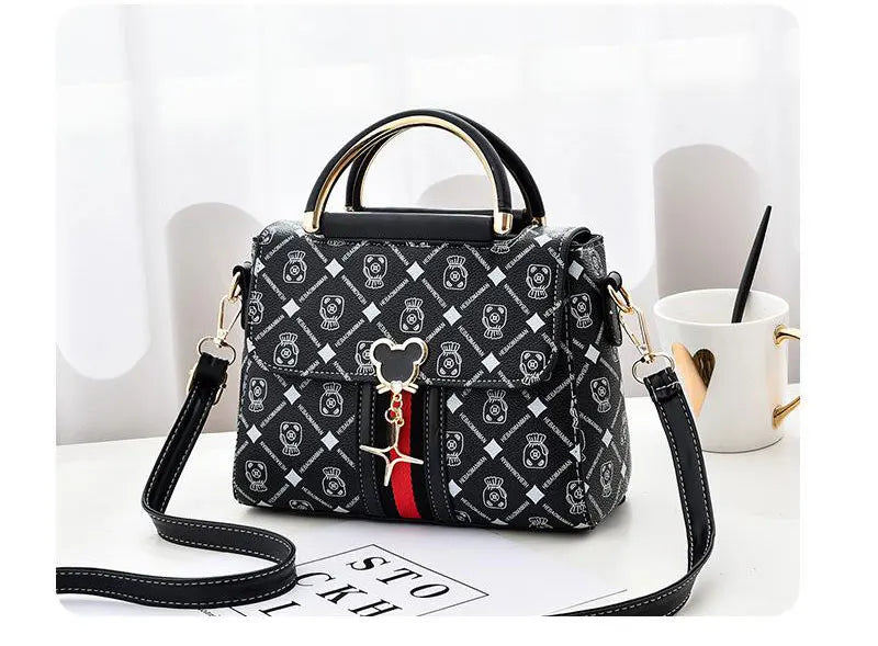 Cartmela 2025 Women's Luxury Handbag