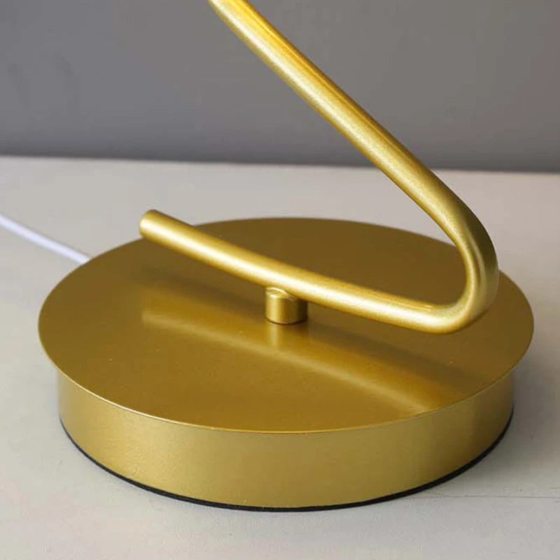 Cartmela Nordic LED Desk Lamp – Butterfly