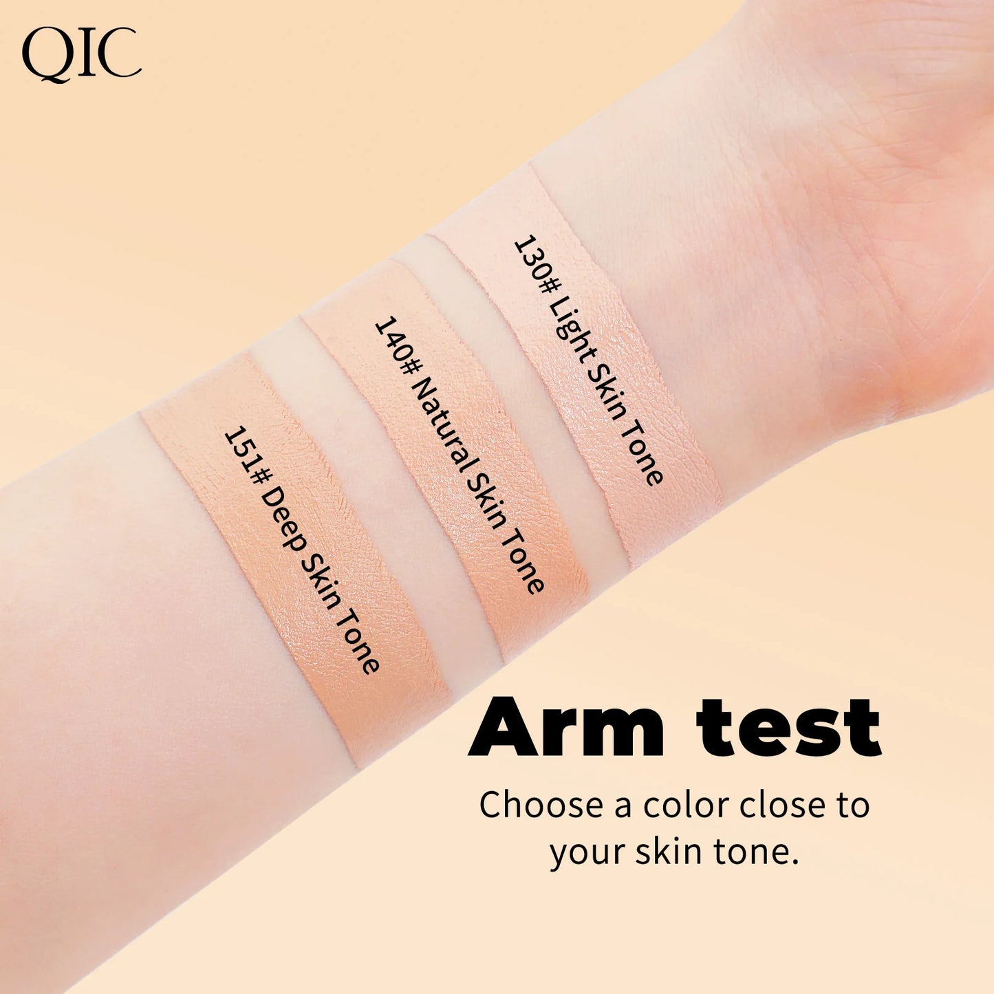 Waterproof Full Coverage Concealer for Scars, Tattoos & Blemishes