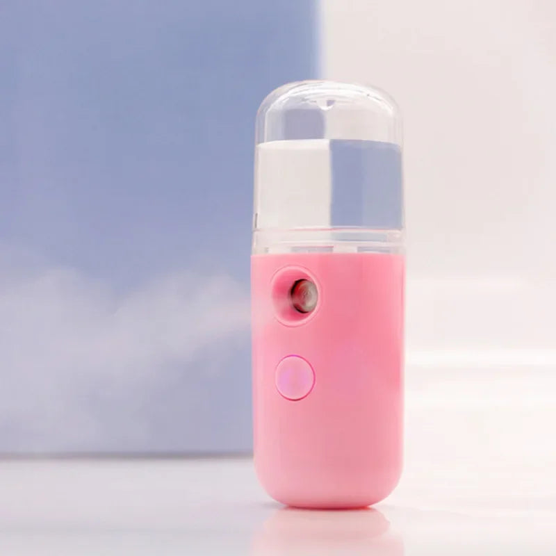 30ml Mini Portable Rechargeable Cool Mist Humidifier