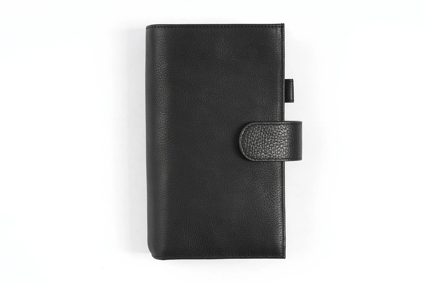 Vegetable Tanned Leather Travel Notebook – Standard Planner Cover