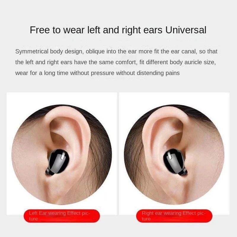 X9 Wireless Earphones Bluetooth 5.0 with Mic
