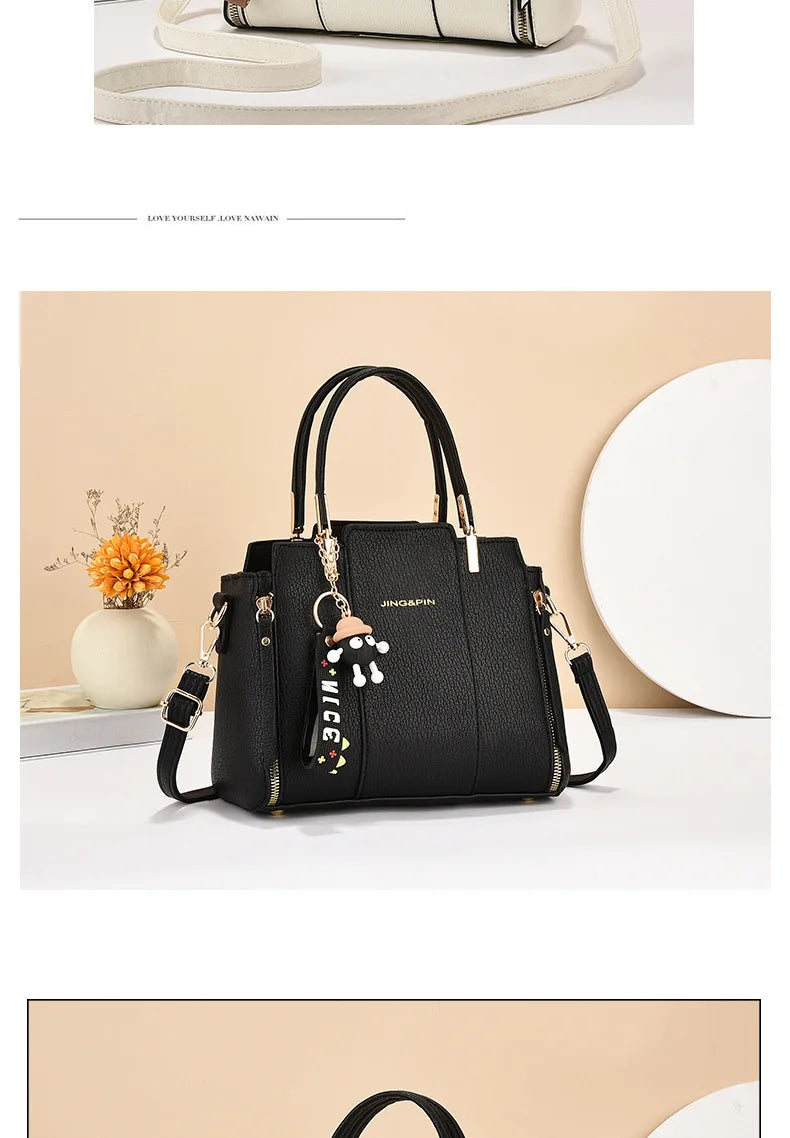 Cartmela 2025 Women's Luxury Handbag