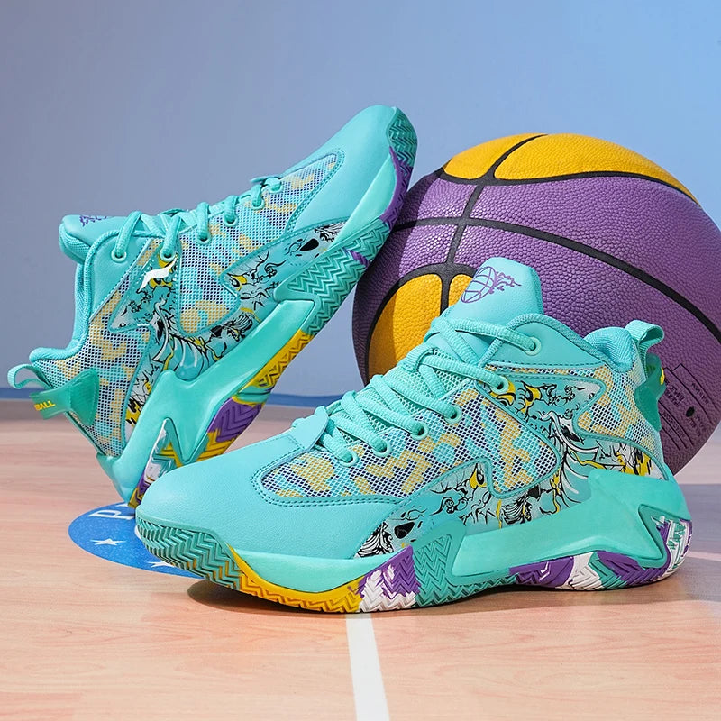 Cartmela Unisex Basketball Shoes