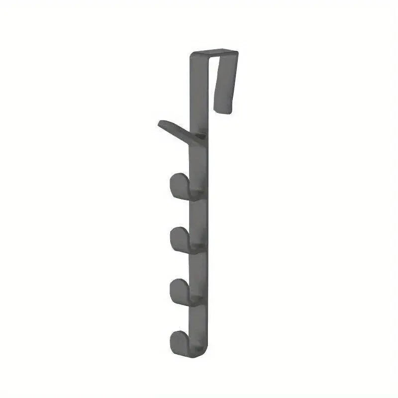 Over-the-Door Hanger Rack – Clothes & Bag Organizer for Home Storage