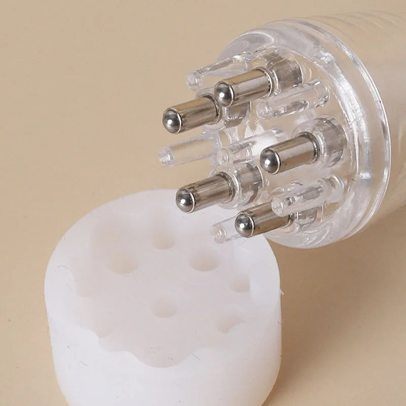 Scalp Applicator Liquid Comb – Mini Oil Massager & Hair Loss Tool