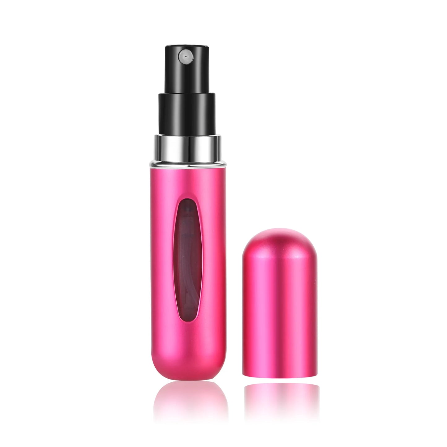 5ml Portable Perfume Refill Bottle – Travel Spray Atomizer