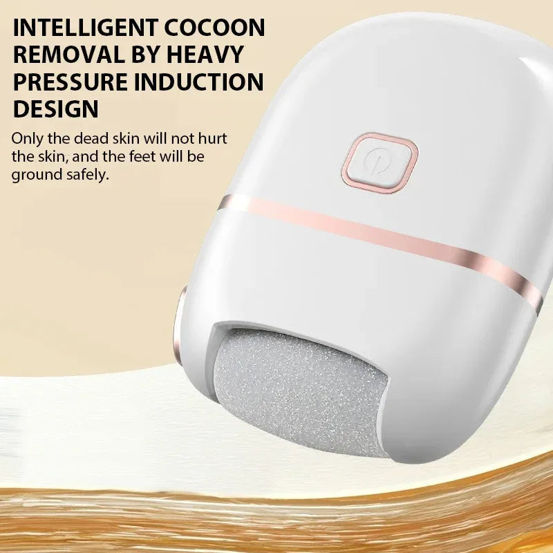 Electric Foot Grinder – Callus Remover & Dead Skin Scrubber