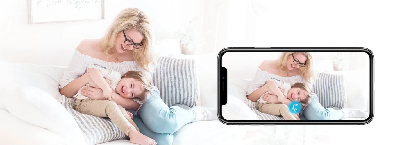 Cartmela Ranger 2C 3MP Smart WiFi Camera