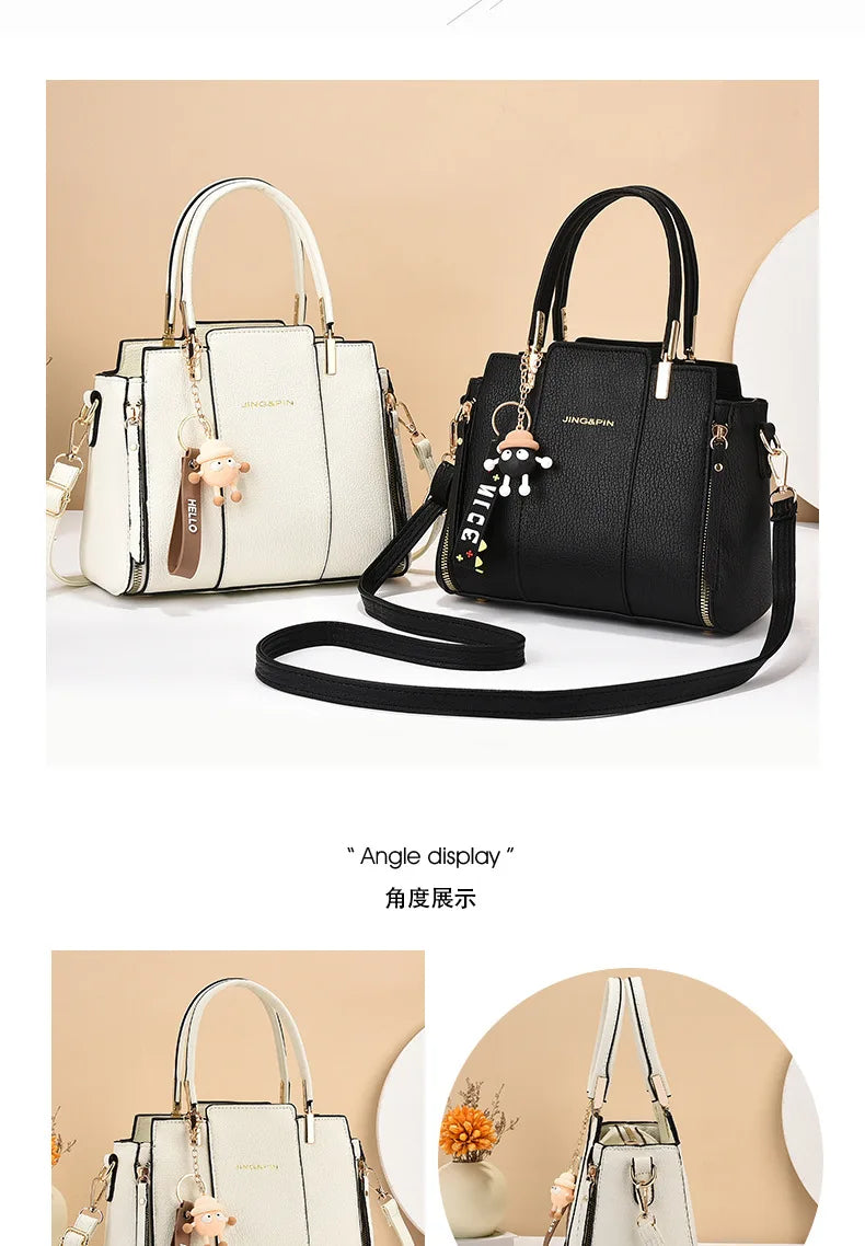 Cartmela 2025 Women's Luxury Handbag