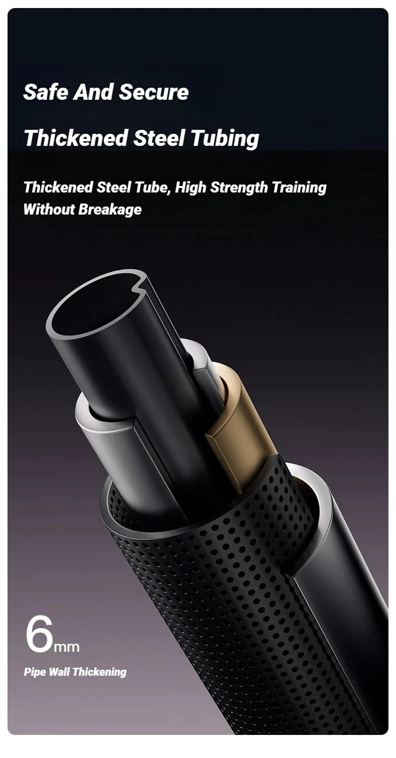 Abdominal Sit-Up Equipment with Suction Cups & Ankle Support