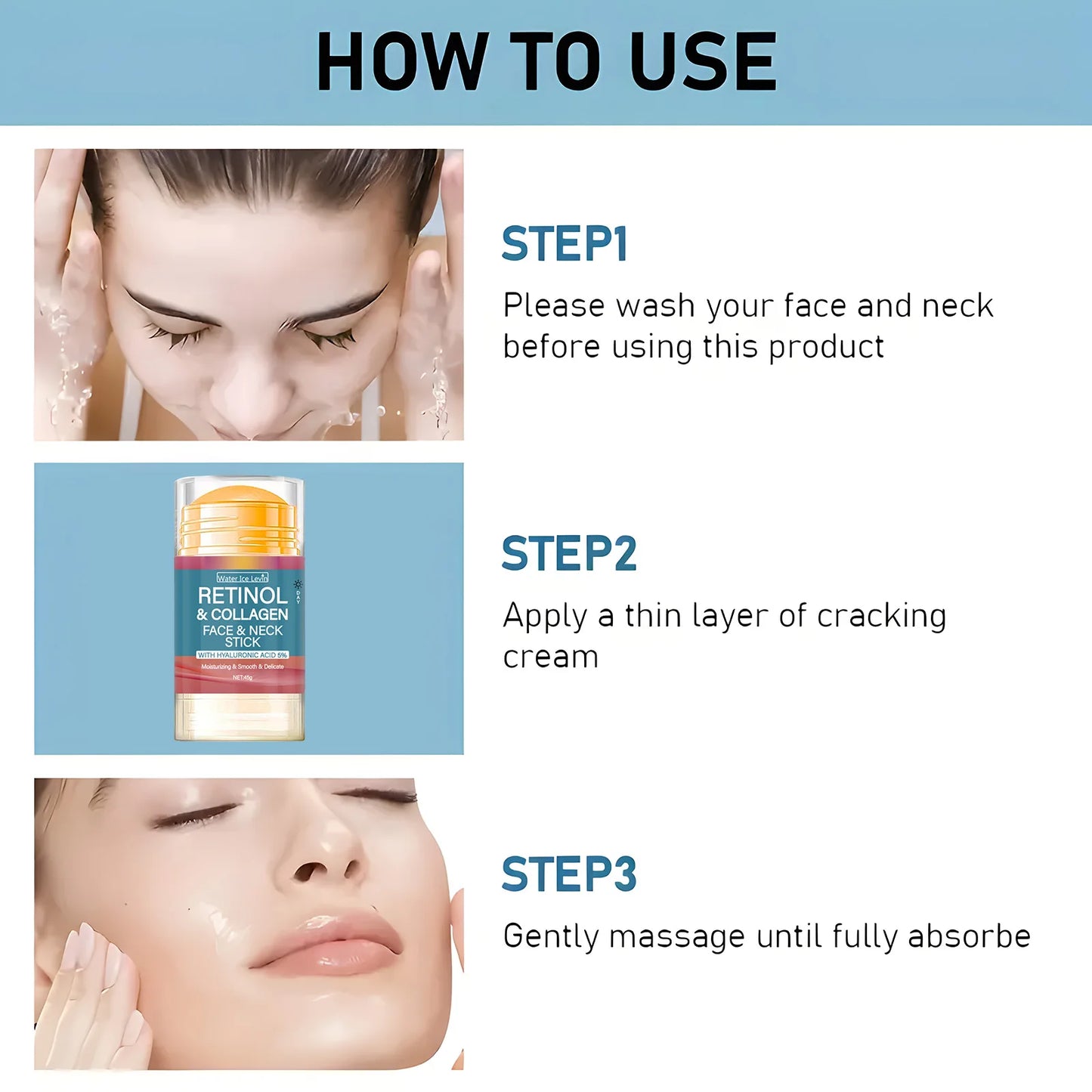 Retinol Lifting Firming Cream Stick
