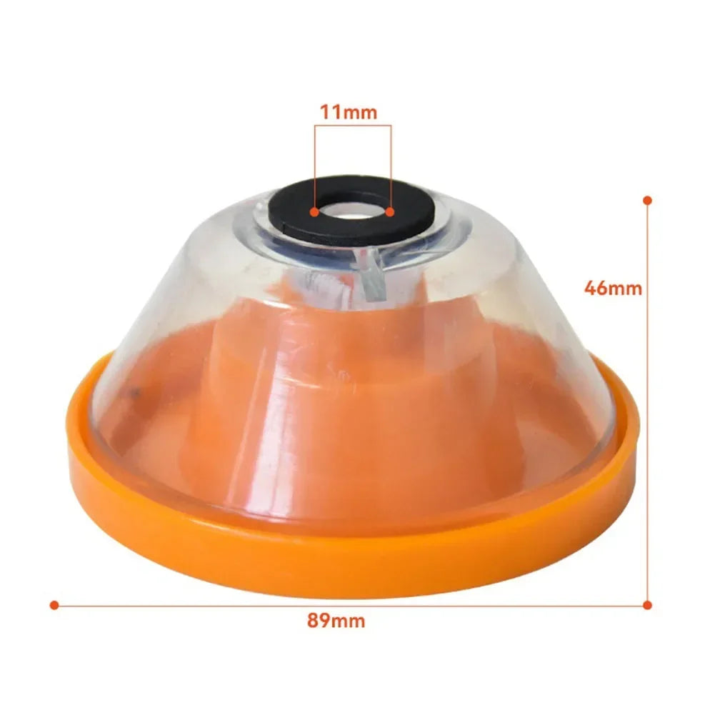 Electric Drill Dust Collector – Dust-Proof Cover for Power Tools