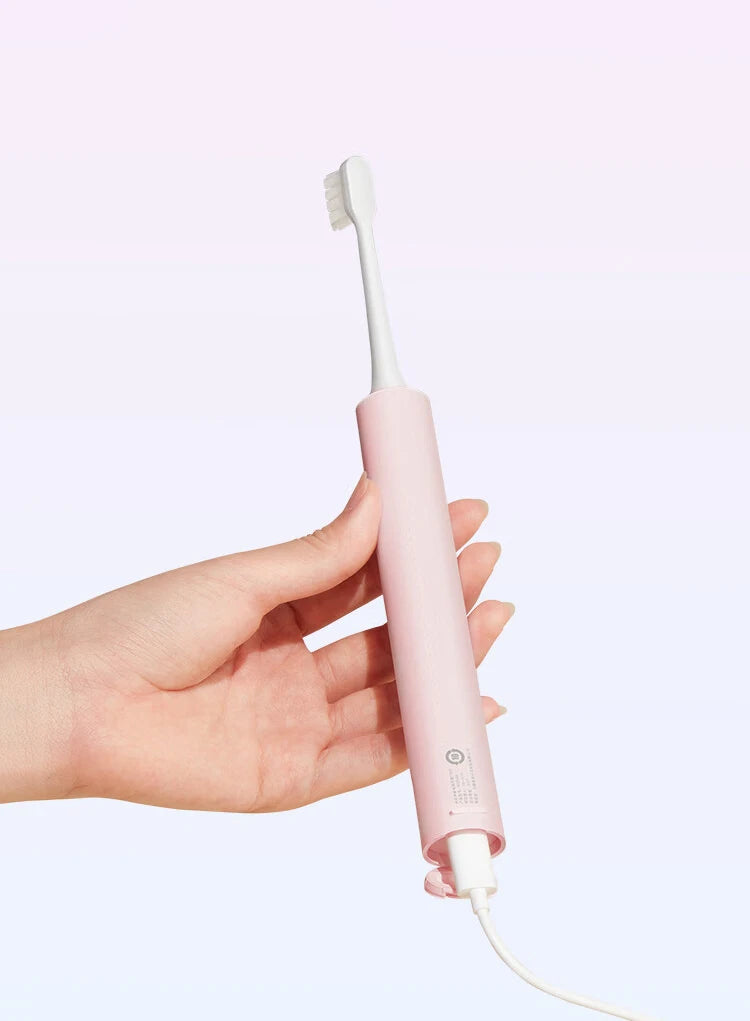T200 Sonic Electric Toothbrush – Ultrasonic, Waterproof, Smart