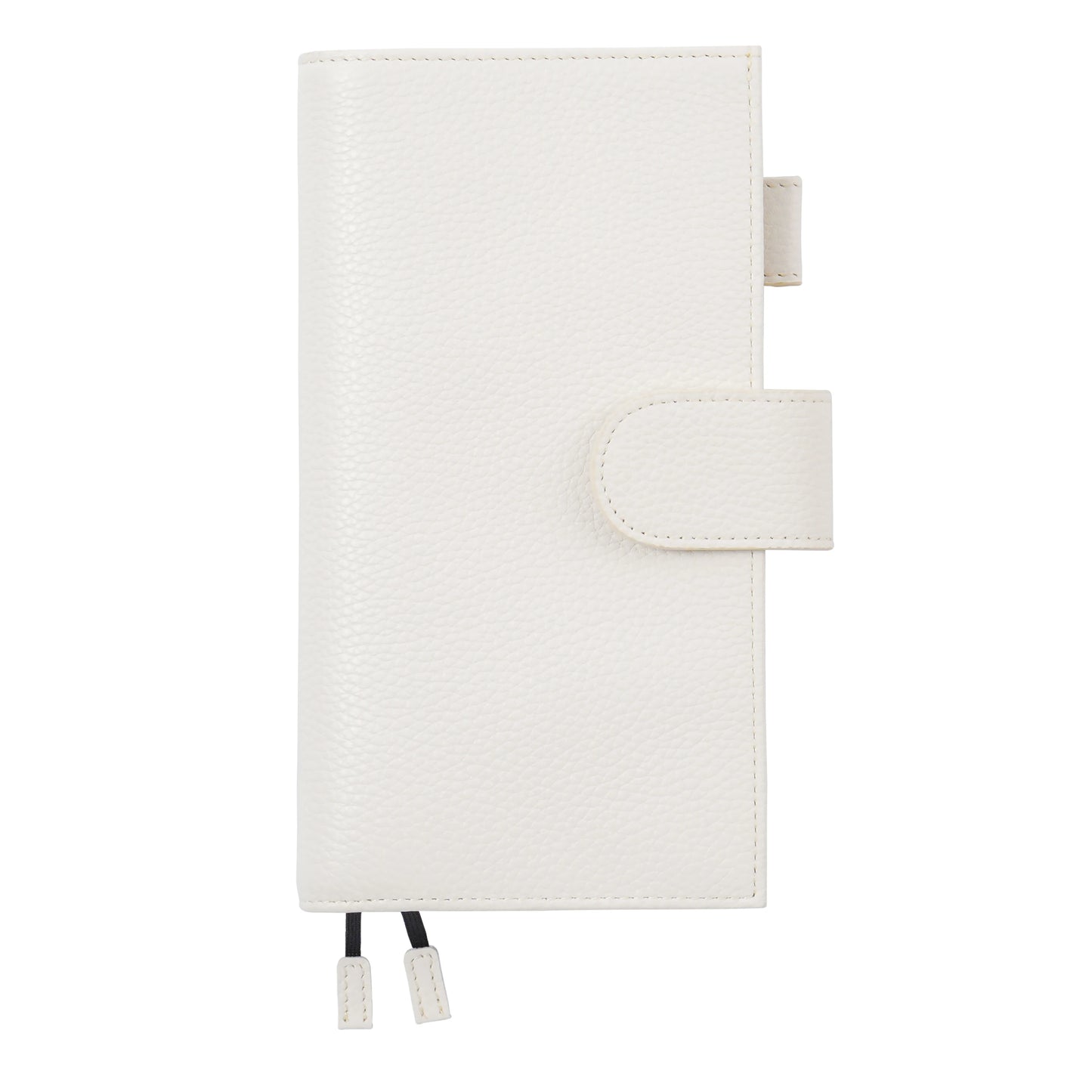 Pebbled Leather Planner Cover – Fits Weeks & Skinny Mini Planners