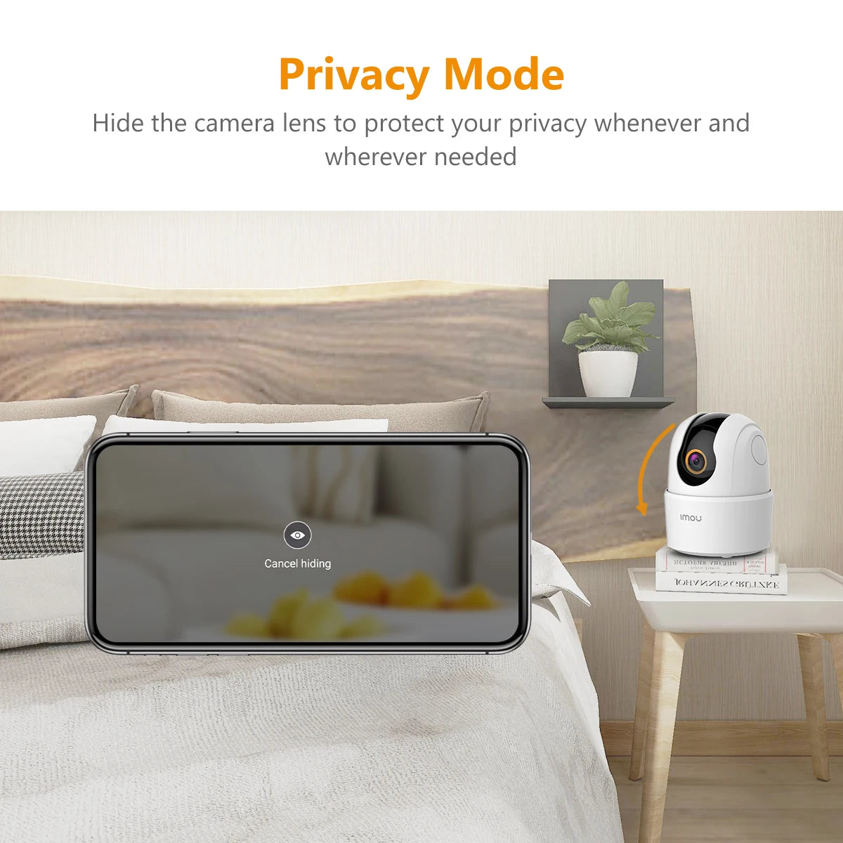 Cartmela Ranger 2C 3MP Smart WiFi Camera