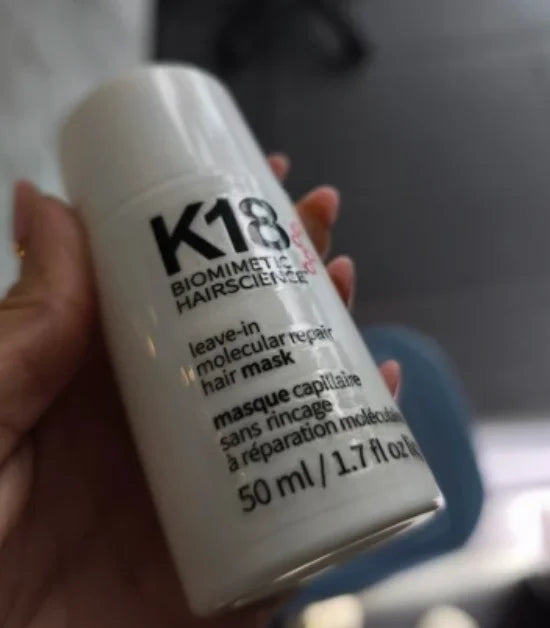 Keratin Hair Repair Mask – Deep Treatment for Damaged Hair & Scalp