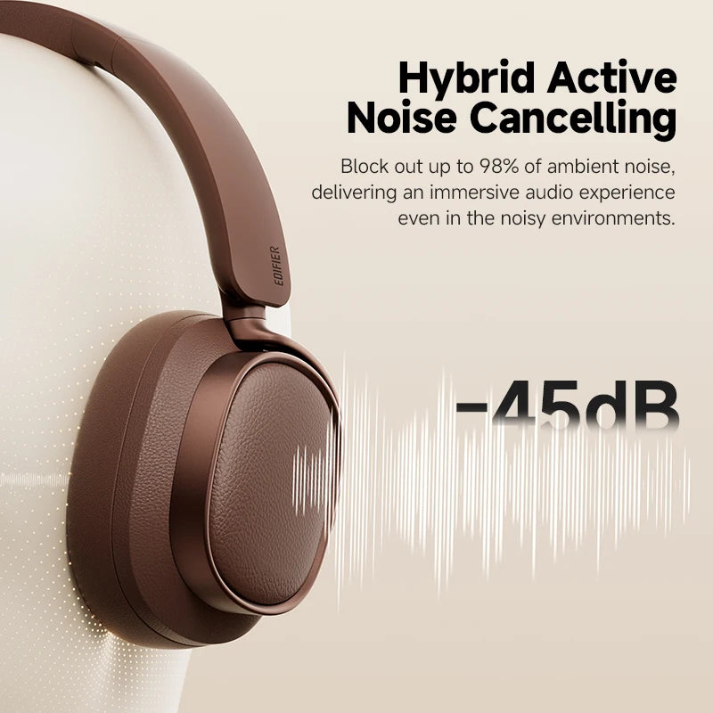 Edifier ES850NB – Premium Wireless Over-Ear Headphones