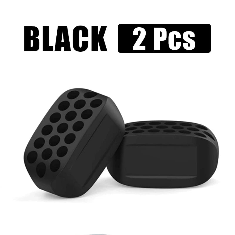 Silicone Jaw Exerciser & Facial Toner – Jawline Fitness Ball Tool