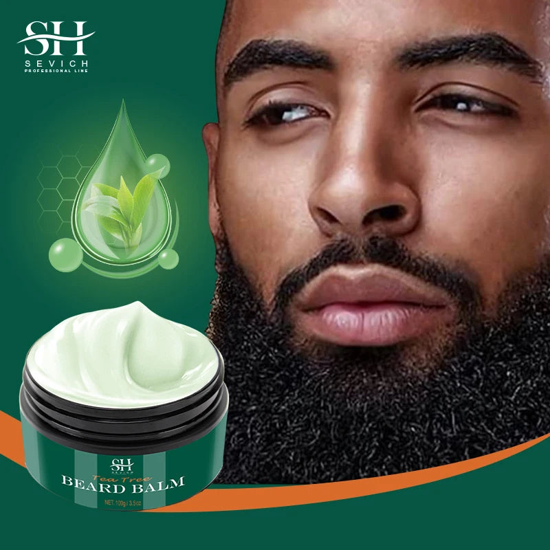 Beard Growth Kit for Men – Oil, Shampoo & Moustache Care Set