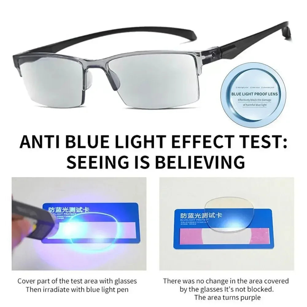 Smart Auto-Focus Reading Glasses
