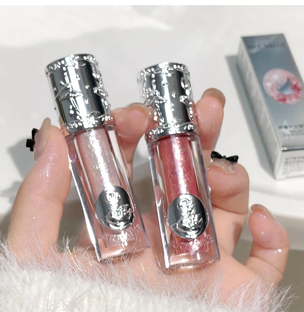 Liquid Shimmer Eyeshadow – Fine Glitter Highlight for Bold Looks