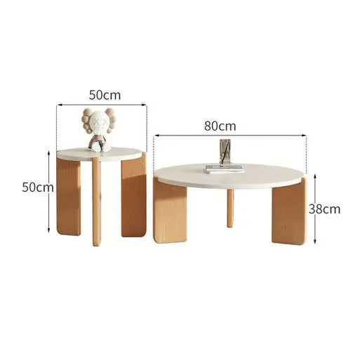Modern Nordic Minimalist Coffee Table – Luxury Home Furniture