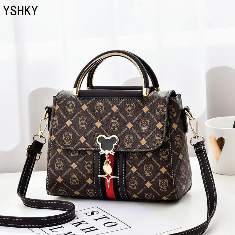 Cartmela 2025 Women's Luxury Handbag