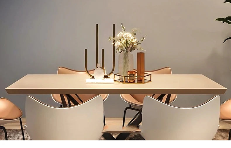 100cm Modern LED Pendant Light – Long Strip Dining Table Fixture