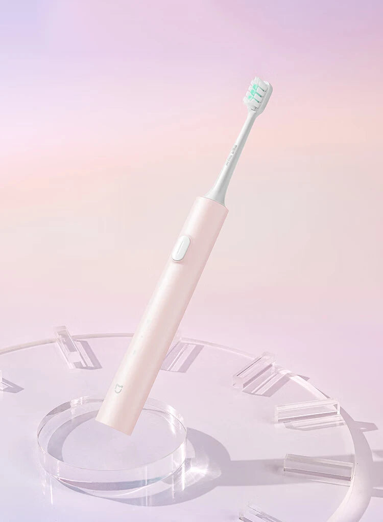 T200 Sonic Electric Toothbrush – Ultrasonic, Waterproof, Smart
