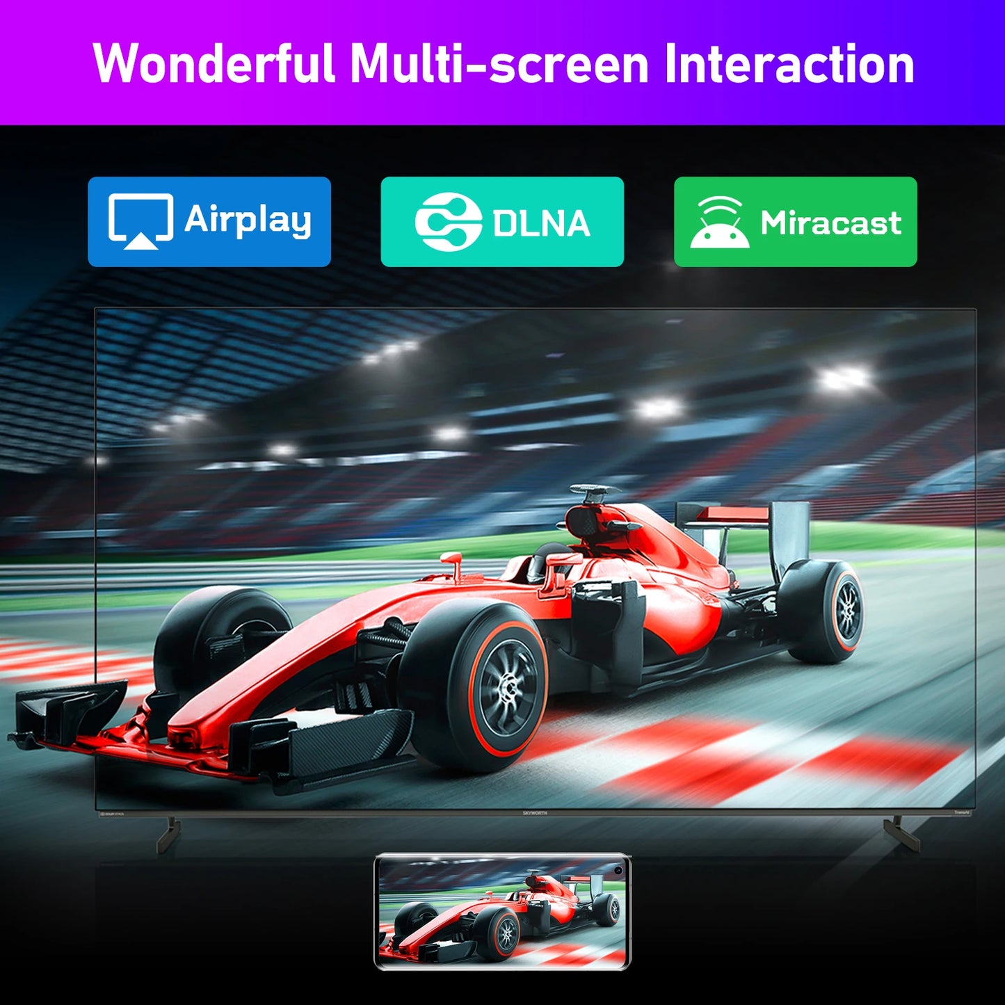 Cartmela Android TV Box RK3528 – 8K Playback