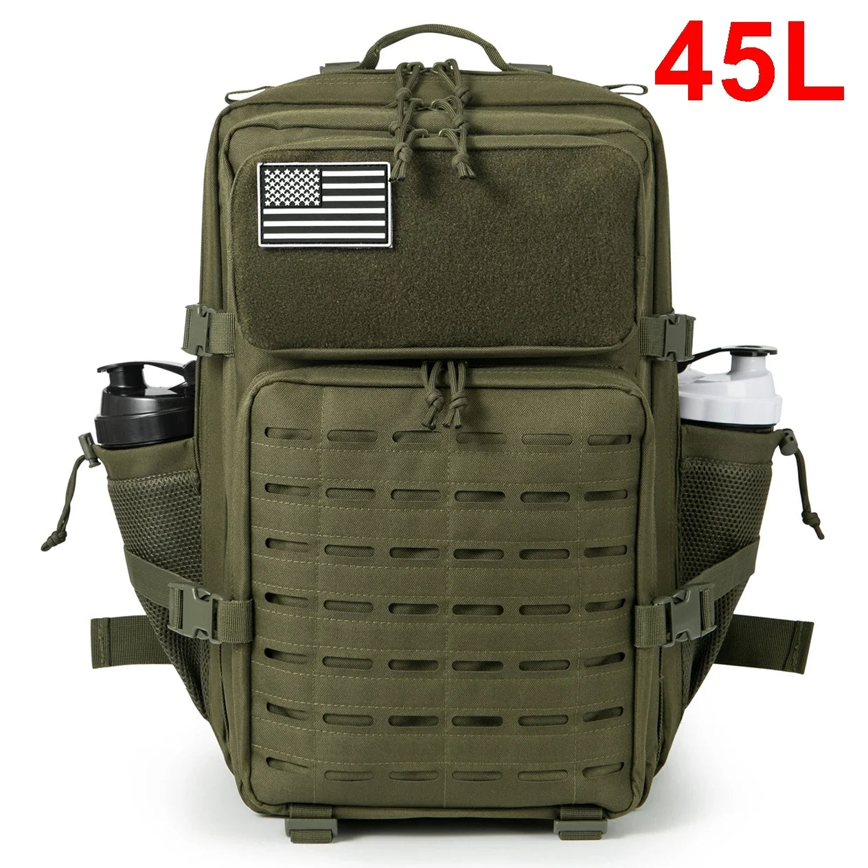 25L/45L Tactical Backpack for Men & Women