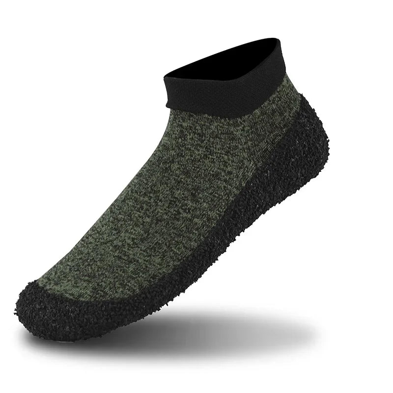 ZHIO Barefoot Sock Sneakers – Lightweight Unisex Running Shoes