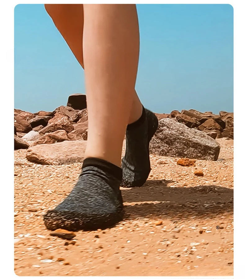 ZHIO Barefoot Sock Sneakers – Lightweight Unisex Running Shoes