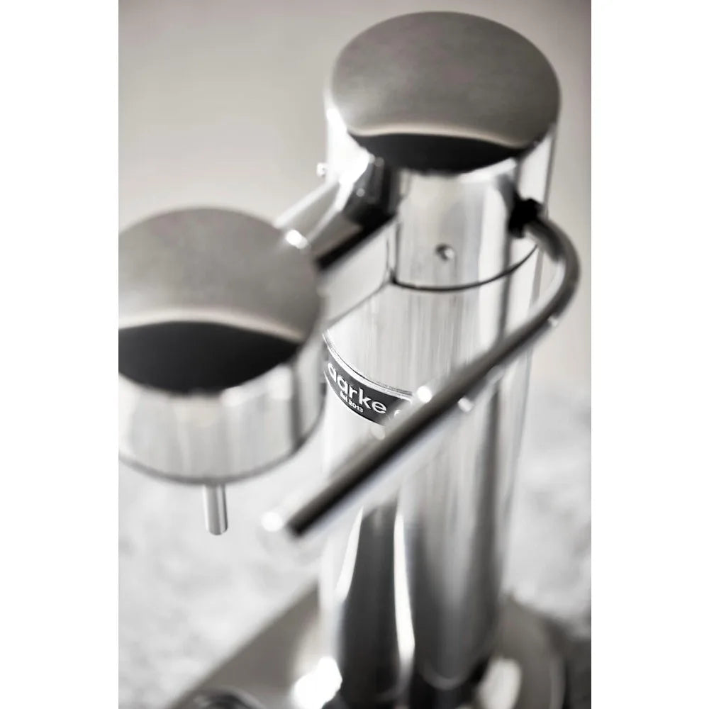 Aarke Carbonator III Sparkling Water Maker - Stainless Steel