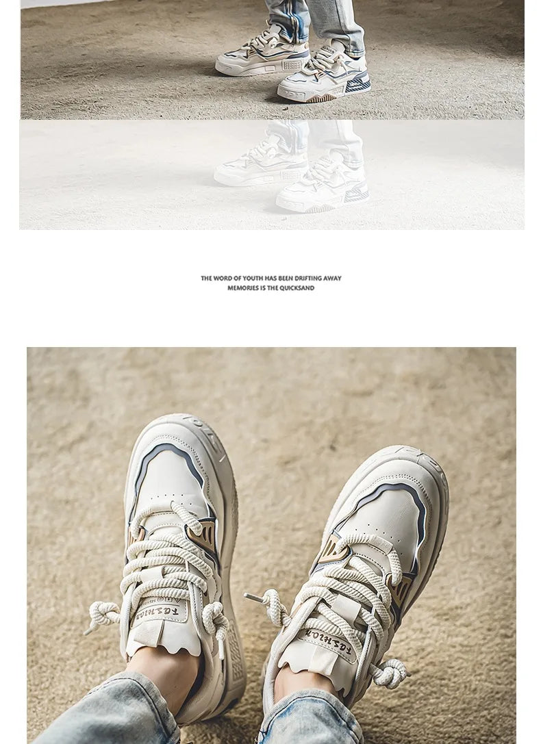 Cartmela 2024 Men’s Mesh Sneakers –