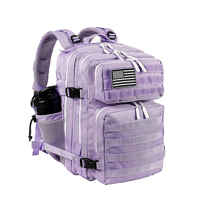 35L Tactical Backpack - Small Gym Bag for Men/Women