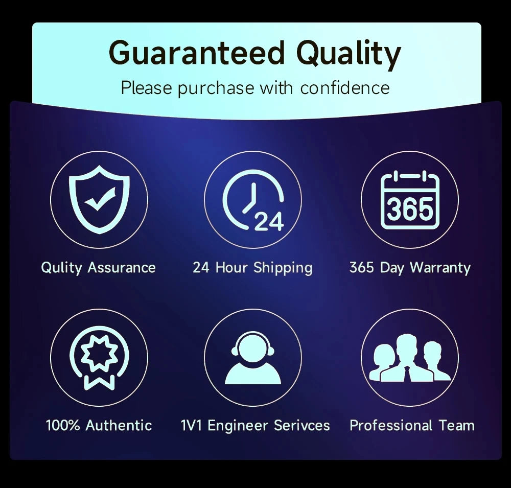 Universal 7" Car Radio Touch Screen with Apple CarPlay & Android