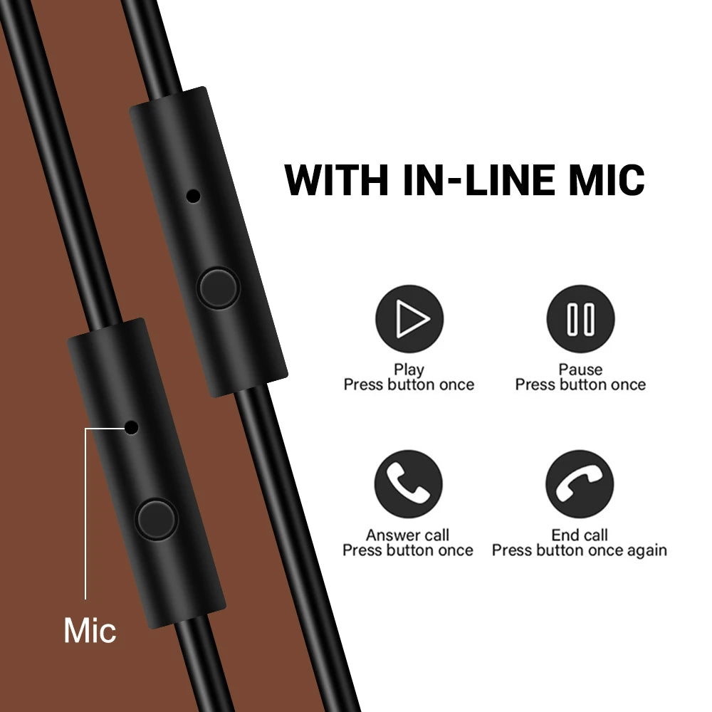 Bluetooth 5.2 Hi-Res Over-Ear Headphones – Wireless Studio DJ