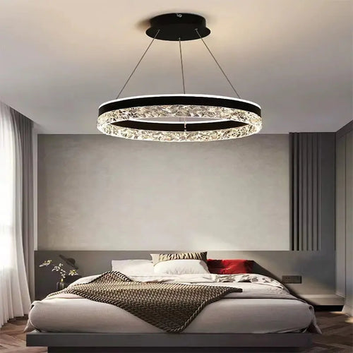Cartmela Luxe Ring LED Ceiling Light