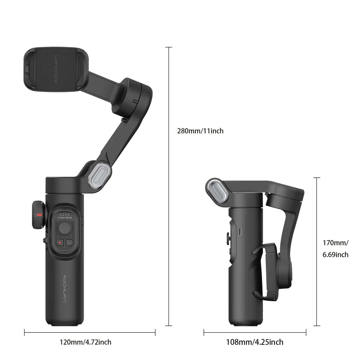 Cartmela AOCHUAN Smart XE Gimbal