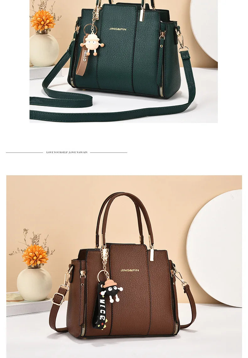Cartmela 2025 Women's Luxury Handbag