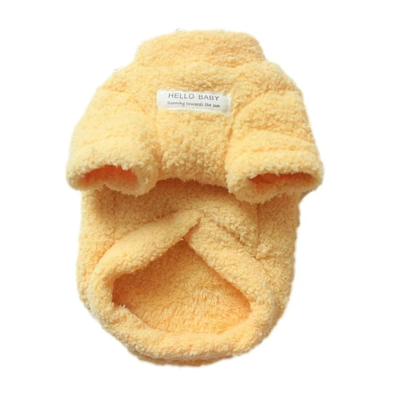 Winter Dog Sweater – Warm Knit for Small & Medium Dogs