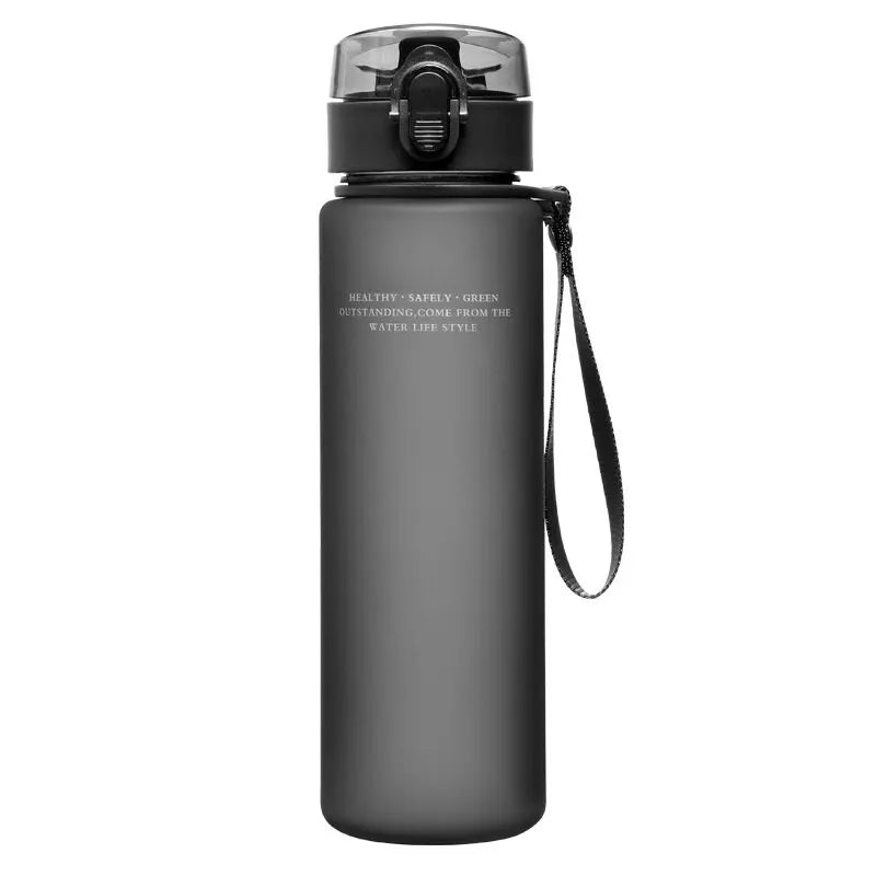 BPA-Free Leak-Proof Sports Water Bottle – 400ml/560ml Portable