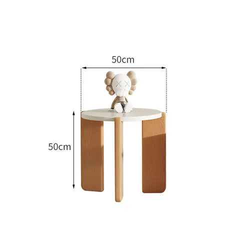 Modern Nordic Minimalist Coffee Table – Luxury Home Furniture