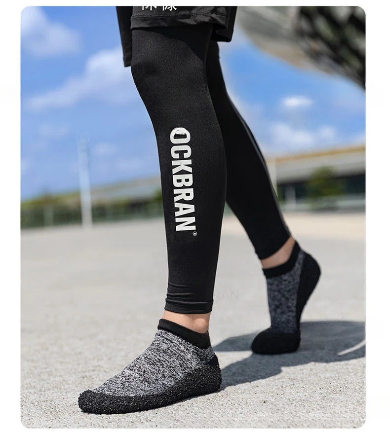 ZHIO Barefoot Sock Sneakers – Lightweight Unisex Running Shoes