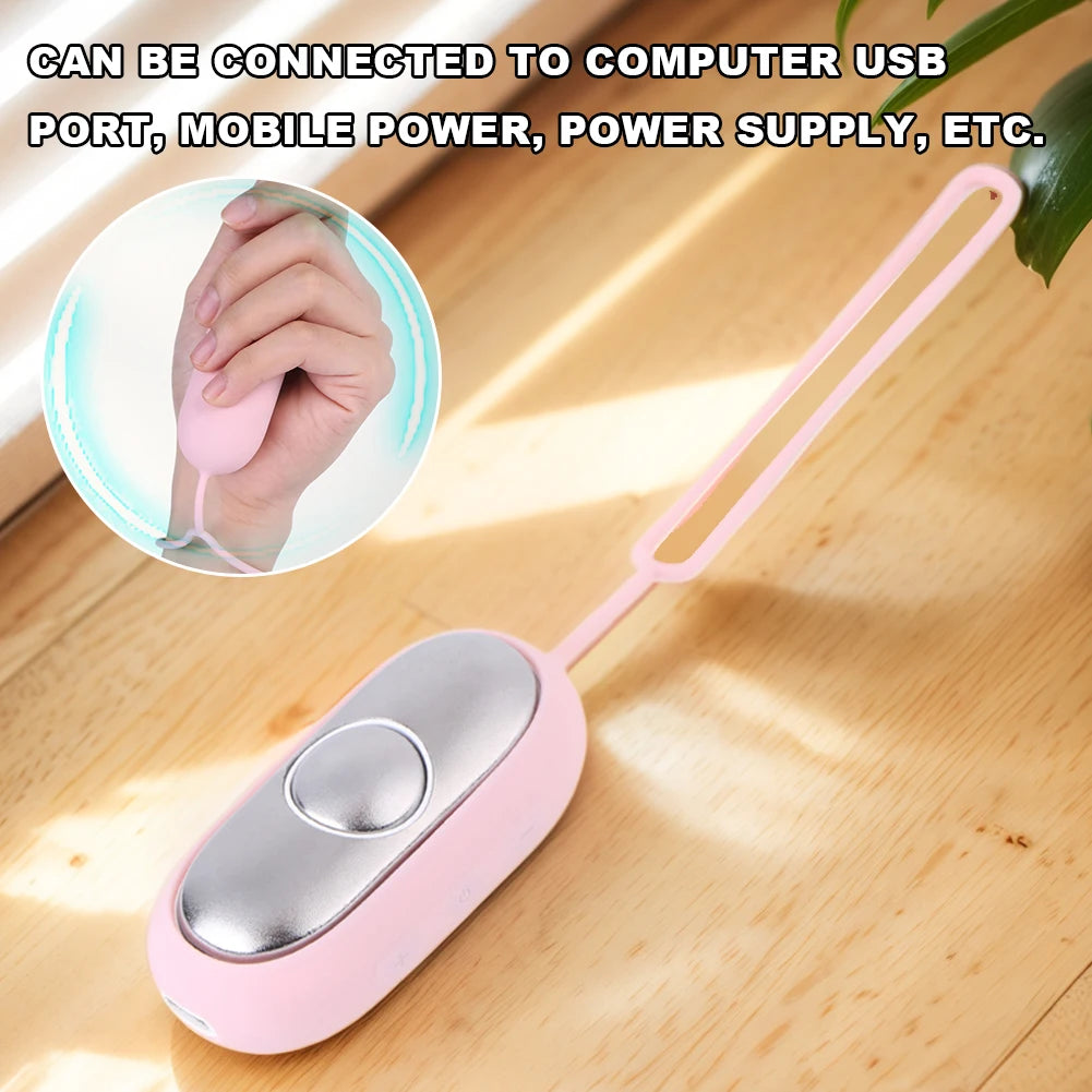 Handheld Microcurrent Sleep Aid Device for Anxiety & Relaxation