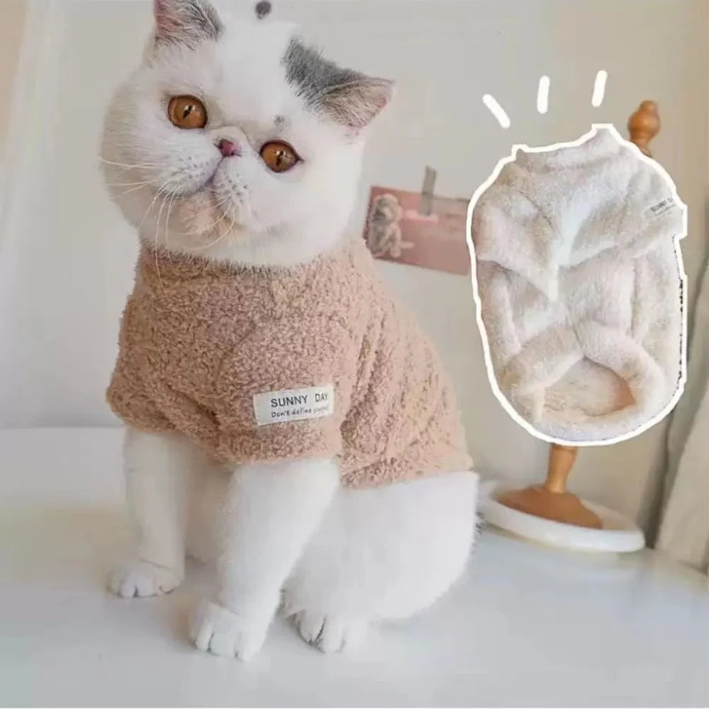 Winter Dog Sweater – Warm Knit for Small & Medium Dogs